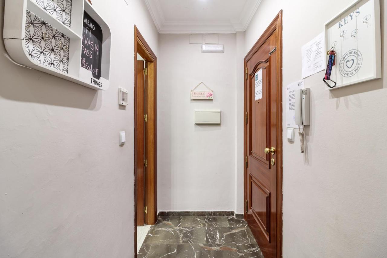 Great Apartment Parking Granada Exterior photo